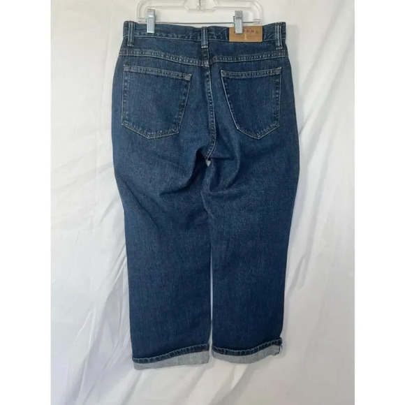 Vintage denim Riders Blue‎ cropped Jeans Size 6 - Picture 2 of 6